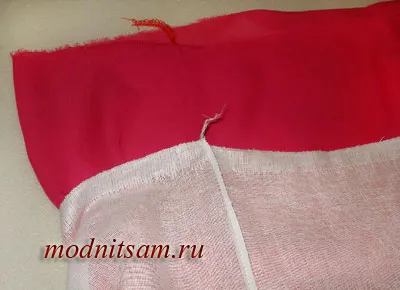 Cum să coase o fustă, maxi, să fie la modă