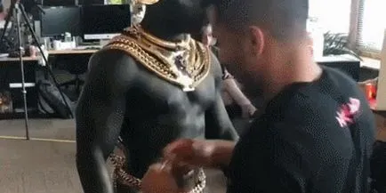 Cum de a deveni un indian (18 fotografii text)
