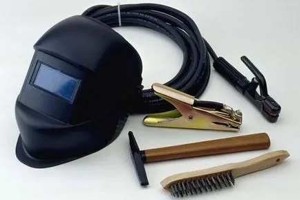 Cum de a suda piese metalice prin sudura electrica, sfaturi de masterat - constructori sfaturi, de masterat,