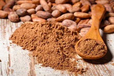 Cum de a găti cele mai delicioase cacao - reteta de gătit cu pas cu pas fotografii pe