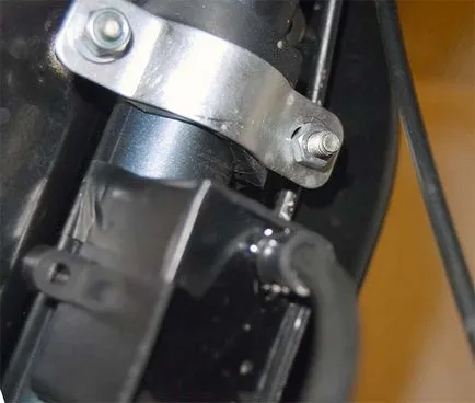 Ca și în mâinile lor pentru a face o bicicletă cu un motor pe benzina