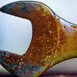 Cum de a elimina rugina din metal - revizuirea metodelor