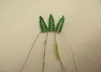 Cactus șirag de mărgele