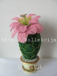 Cactus șirag de mărgele cu mâinile lor, cu propriile lor mâini - Magazine online (margele) Cactus șirag de mărgele cu mâinile lor, cu propriile lor mâini - Magazine Online
