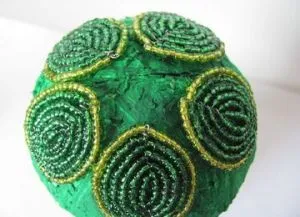 Cactus șirag de mărgele