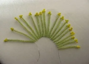 Cactus șirag de mărgele