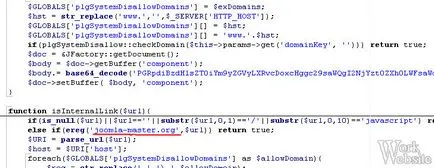 Cum de a elimina link-uri sunt câteva sfaturi utile, workwebsite - crearea și promovarea de site-uri,