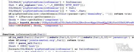 Cum de a elimina link-uri sunt câteva sfaturi utile, workwebsite - crearea și promovarea de site-uri,