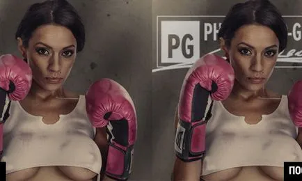 Cum de a elimina zgomotul din fotografie în Photoshop imagine Trucuri prelucrare foto