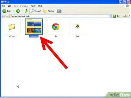 Cum pentru a elimina imaginea de fundal din lista de fundal pentru desktop (de fundal) Cum să eliminați imaginea de fundal din lista de fundal pentru desktop