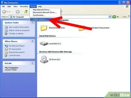 Cum pentru a elimina imaginea de fundal din lista de fundal pentru desktop (imagine) Cum să eliminați imaginea de fundal din lista de fundal pentru desktop