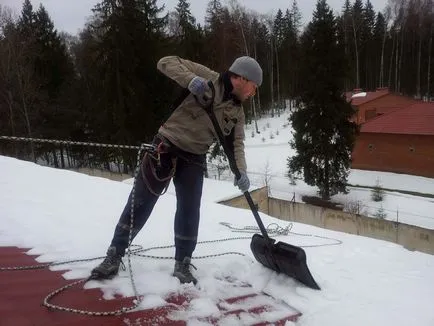Cum de a elimina zăpada cu mâinile lor - un ghid simplu cu fotografii, descrieri și video (cu mâinile) Cum de a elimina zăpada cu mâinile lor - un ghid simplu cu fotografii, descrieri și video