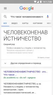 Cum de a gestiona Android voce