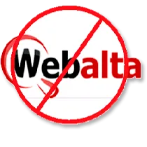 Cum pot șterge pagina de start a Google Chrome webalta 1 (Google) Cum pot șterge pagina de start a Google Chrome webalta 1