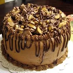Cum de a decora un tort fără seringă de patiserie - moda frumos