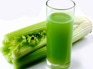 Cum se utilizează țelină în produsele alimentare
