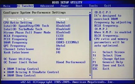 Cum de a îmbunătăți procesorul computerului și modul de îmbunătățire a funcționării procesorului pe un laptop
