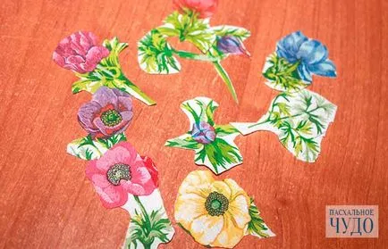 Cum de a decora masa de Paște