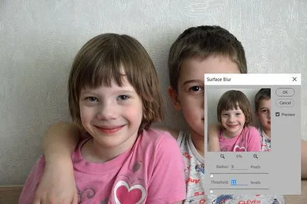 Cum de a elimina zgomotul din fotografie în Photoshop, tehnici utile pentru procesarea imaginilor statice