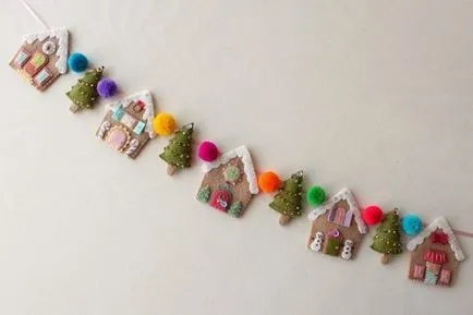 Cum de a decora un grup de grădiniță pentru noul an cu mâinile sale foto, video
