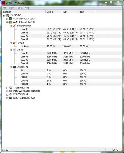 Cum de a îmbunătăți procesorul computerului și modul de îmbunătățire a funcționării procesorului pe un laptop
