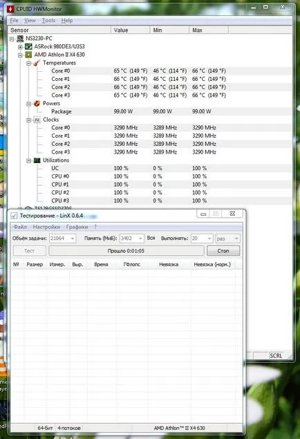 Cum de a îmbunătăți procesorul computerului și modul de îmbunătățire a funcționării procesorului pe un laptop