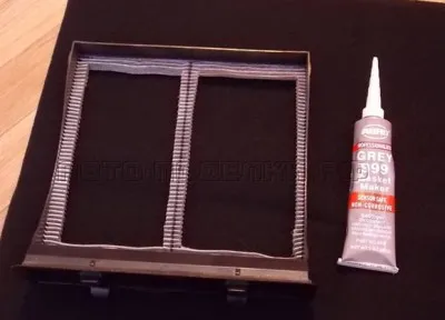 Cum se face un filtru de polen Cum se face un filtru de polen