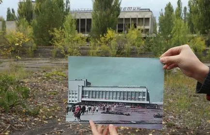 Cum trăiesc oamenii de la Cernobâl Cum trăiesc oamenii de la Cernobâl