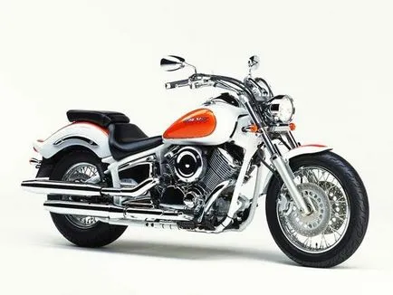 Ce este o motocicleta chopper