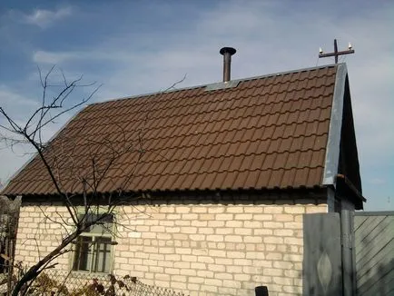 Ce acoperă mai bine acoperișul Ce acoperă mai bine acoperișul