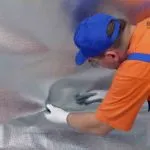 Cum de a izola un pod procesele video și descrierea metodelor calitative (loft rezidențiale cald) Cum de a izola un procesele video de la mansardă și descrierea metodelor calitative