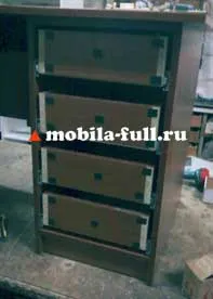 Cum se instalează feele sertarelor (sertare) Cum se instalează fațadelor sertare