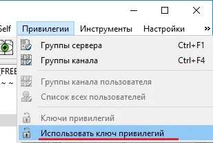 Cum se instalează TeamSpeak 3 în limba rusă