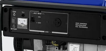 Ca generator set