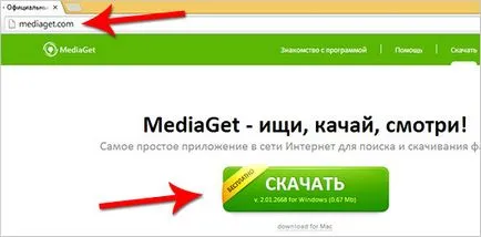 Cum se instalează mediaget