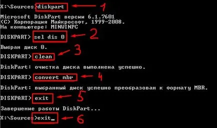Cum de a seta Windows 7 în loc de Windows 8