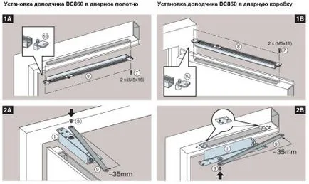 Cum se setează mai aproape de treptele de uși ale regulilor de instalare și cu propriile lor mâini (instalare) Cum se setează mai aproape de treptele de uși ale regulilor de instalare și cu propriile lor mâini