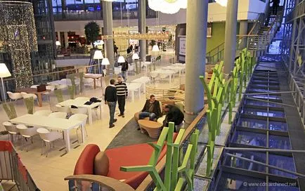 Cum sunt instanțele alimentare în mall-uri (cumpărături) Cum sunt instanțele alimentare în mall-uri
