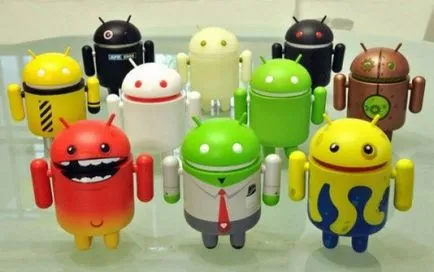 Cum se instalează firmware-ul personalizat pe dispozitivul Android este încredințată de 5 etape (dispozitiv) Cum se instalează firmware-ul personalizat pe dispozitivul Android este încredințată de 5 etape