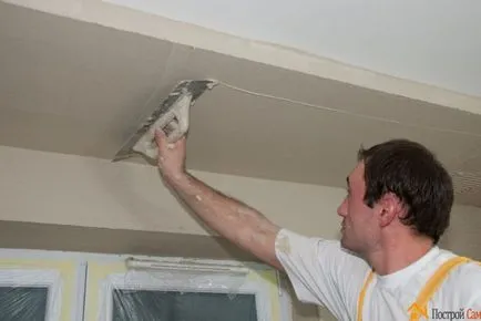 Cum de a izola un apartament cu mâinile în interiorul ghid pas cu pas