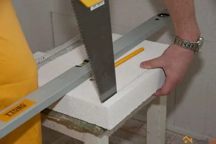 Cum de a izola un apartament cu mâinile în interiorul ghid pas cu pas