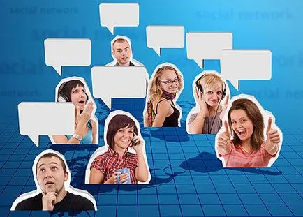 Cum de a comunica cu succes în rețelele sociale (rețelele sociale pentru a comunica în mod eficient) Cum de a comunica cu succes în rețelele sociale