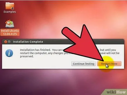 Cum se instalează Linux