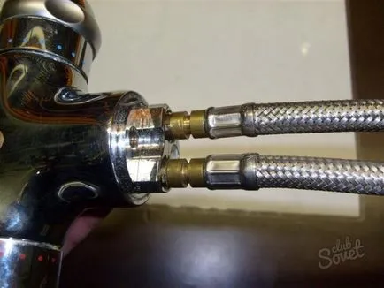 Cum se instalează un robinet