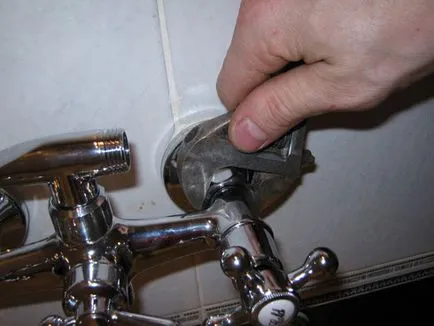 Cum se instalează robinet pentru baie pe cont propriu, cu propriile lor mâini (baie) Cum se instalează robinet pentru baie pe cont propriu, cu propriile lor mâini