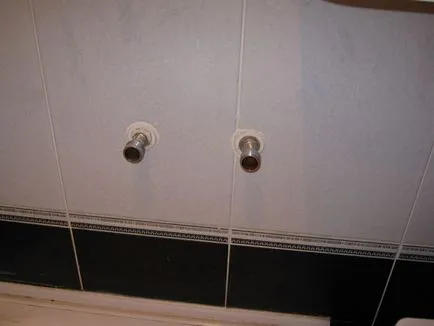Cum se instalează robinet pentru baie pe cont propriu, cu propriile lor mâini (mixer) Cum se instalează robinet pentru baie pe cont propriu, cu propriile lor mâini