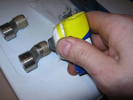 Cum se instalează robinet pentru baie pe cont propriu, cu propriile lor mâini (mixer) Cum se instalează robinet pentru baie pe cont propriu, cu propriile lor mâini