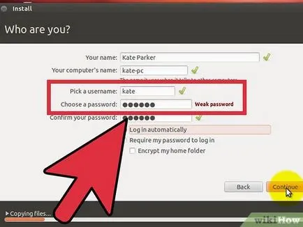 Cum se instalează Linux