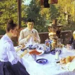 În ceea ce oaspeții părăsesc, eticheta și politețe (să plece) În ceea ce oaspeții părăsesc, eticheta și politețea