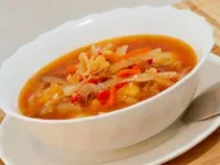 Ca de gătit supă de varză proaspătă (gătit) Cum de a găti supă de varză cu varză proaspătă
